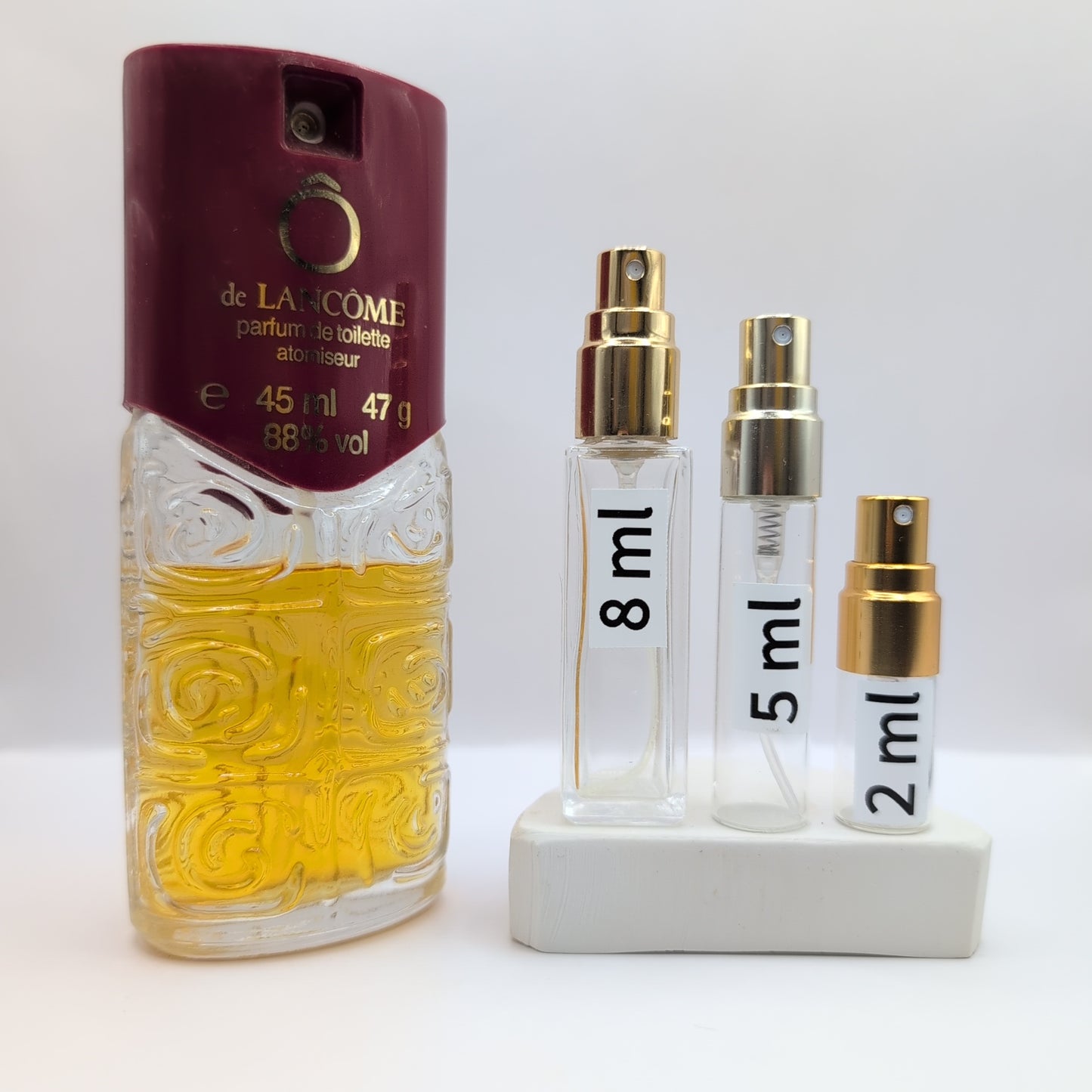 LANCOME O De Parfum De Toilette, 1975 Batch, Women, Unisex | VIntage Decant Cologne Perfume Fragrance Samples