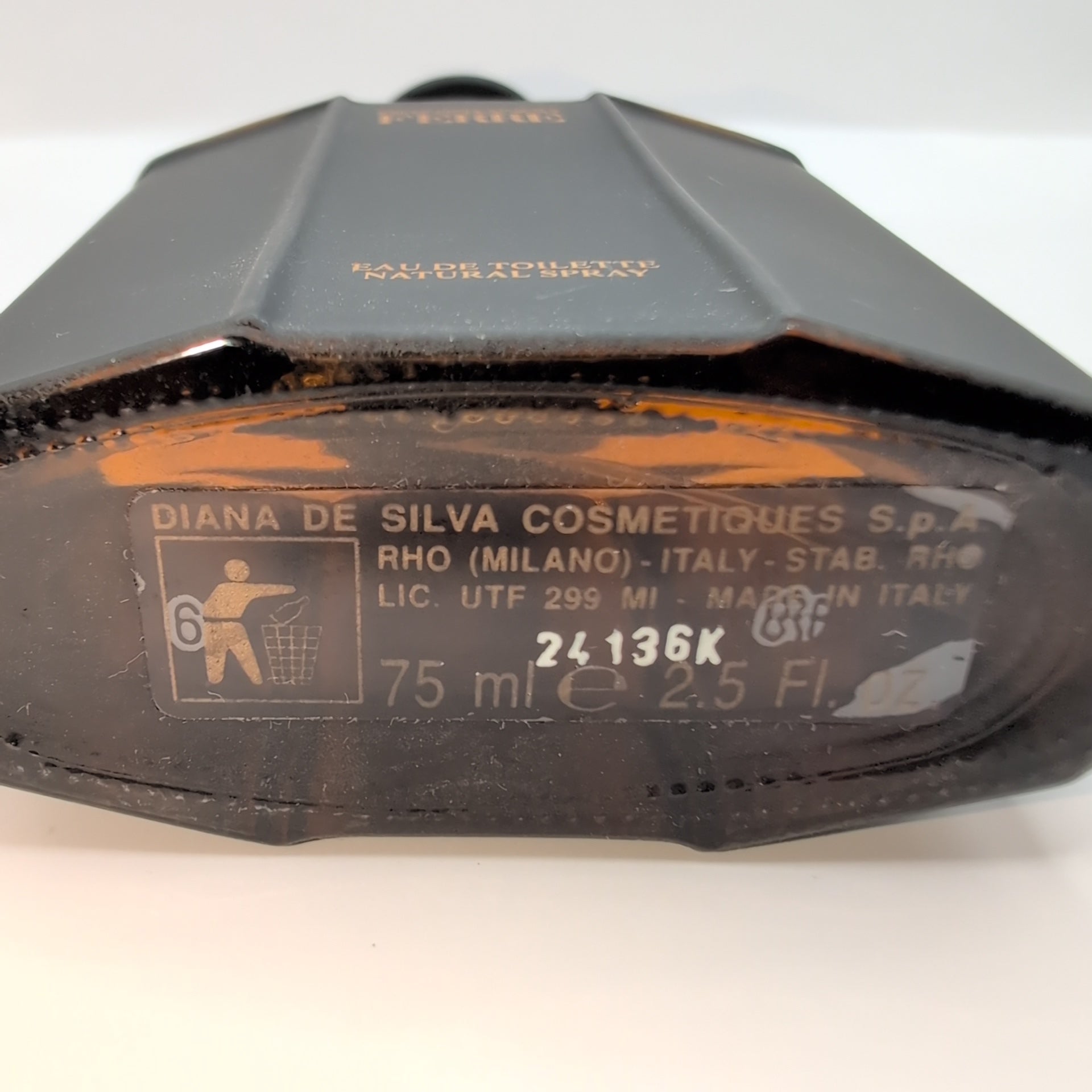 GIANFRANCO FERRE for Man Homme EDT, 1992 Batch, Men | Vintage Decant Cologne Perfume Fragrance Samples