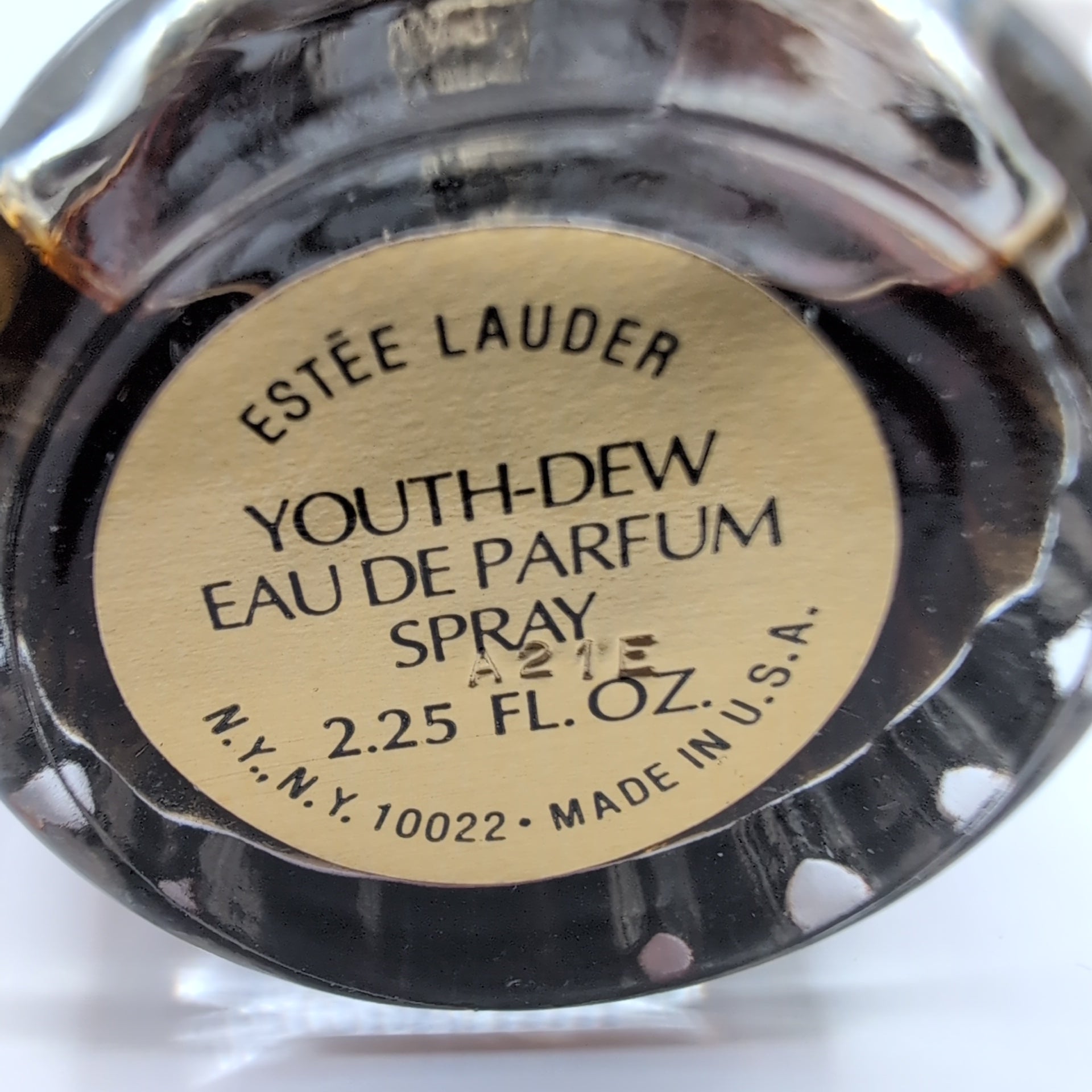 ESTEE LAUDER Youth Dew EDP, 1991 Batch, Women, Unisex | Vintage Decant Cologne Perfume Fragrance Samples