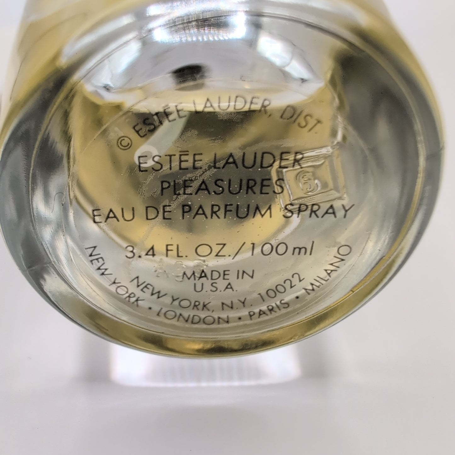 ESTEE LAUDER Pleasures EDP, 1995 Batch, Women | Vintage Decants Cologne Perfume Fragrance Samples