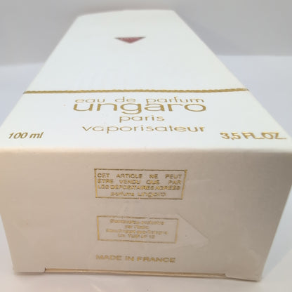 EMANUEL UNGARO Diva EDP, 1980's Batch, Women, Unisex | Vintage Decant Cologne Perfume Fragrance Samples