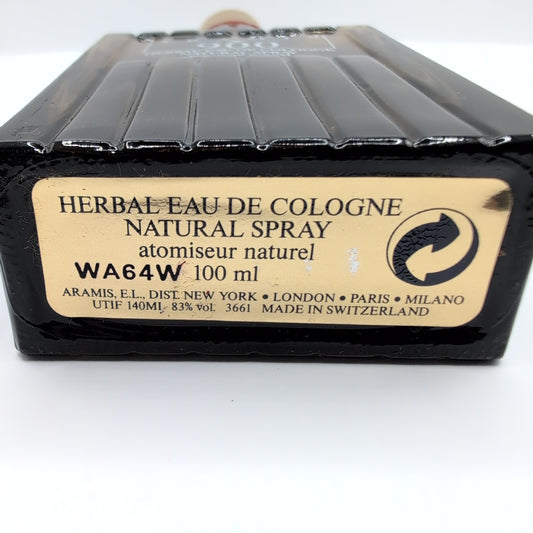 ARAMIS 900 EDC, 1994 Batch, Men, Unisex | Vintage Decant Cologne Perfume Fragrance Samples