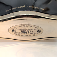 EMANUEL UNGARO Ungaro Pour L'homme iii 3 EDT, 2002 Batch, Men, Unisex | Vintage Decant Cologne Perfume Fragrance Samples