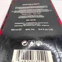 EMANUEL UNGARO Ungaro Pour L'homme iii 3 EDT, 2002 Batch, Men, Unisex | Vintage Decant Cologne Perfume Fragrance Samples