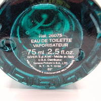 VERSACE Blue Jeans EDT, 1998 Batch, Men, Unisex | Vintage Decant Cologne Perfume Fragrance Samples