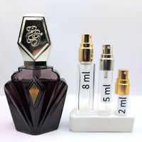 ELIZABETH TAYLOR Passion for Women EDT, 1990's Batch, Women | Vintage Decant Cologne Perfume Fragrance Samples