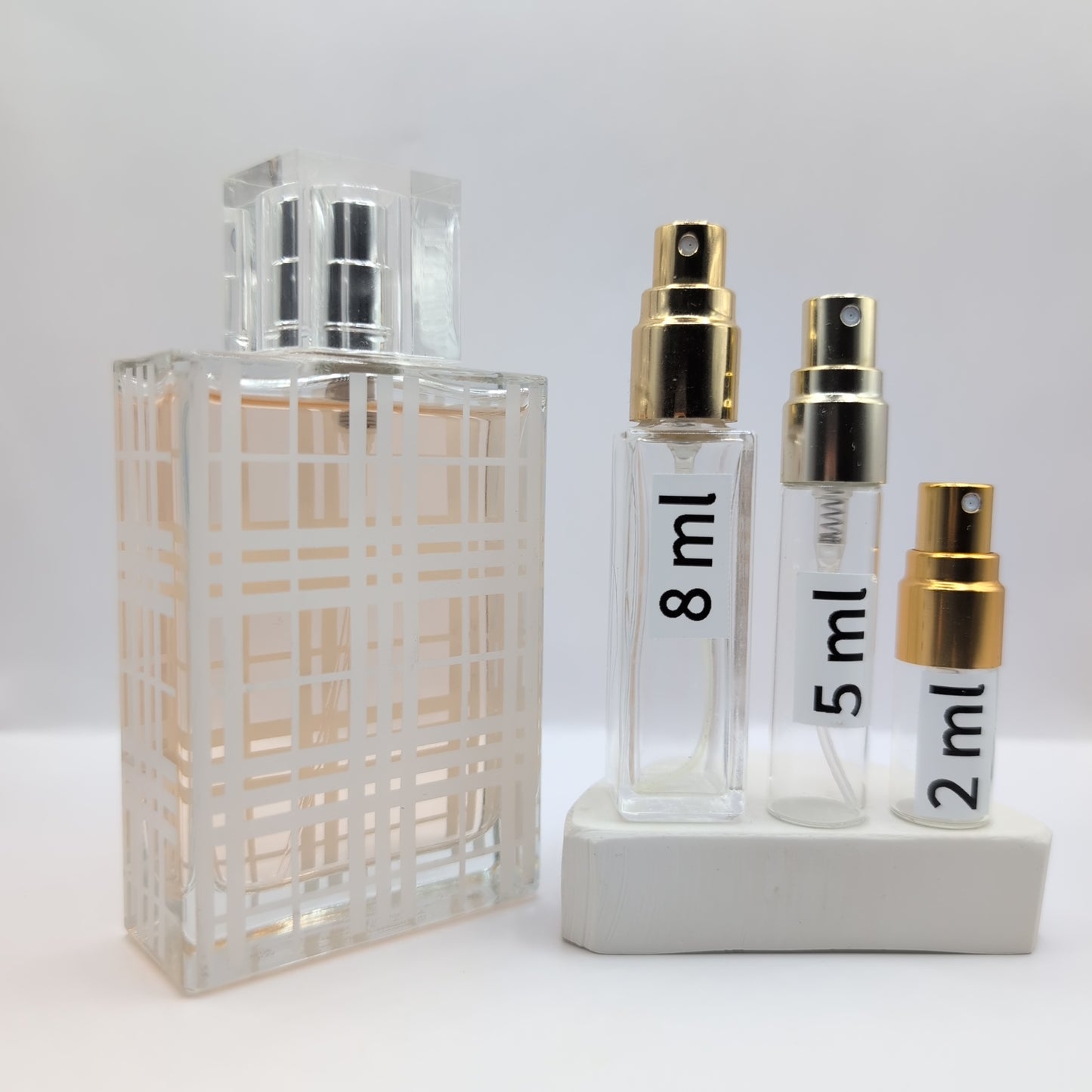 BURBERRY Brit for Her EDT, 2016 Batch, Women, Unisex | Vintage Decant Cologne Perfume Fragrance Samples