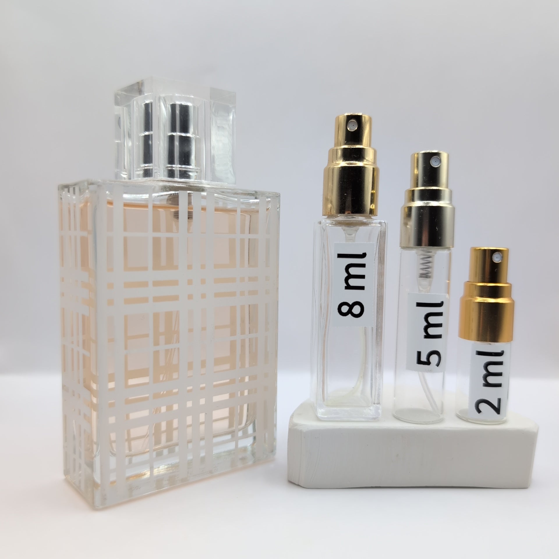 BURBERRY Brit for Her EDT, 2016 Batch, Women, Unisex | Vintage Decant Cologne Perfume Fragrance Samples