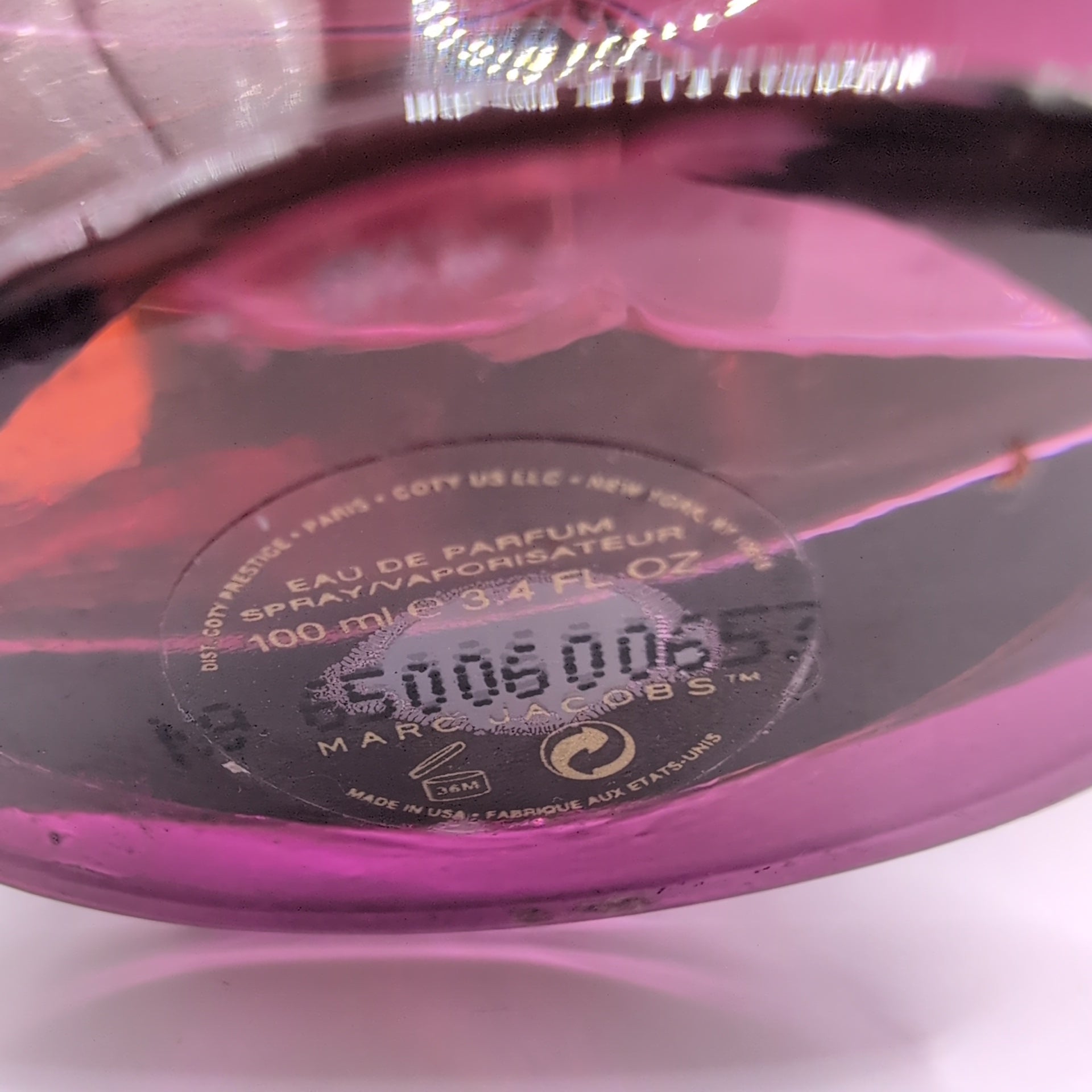 MARC JACOBS Lola EDP, 2016 Batch, Women | Vintage Decant Cologne Perfume Fragrance Samples