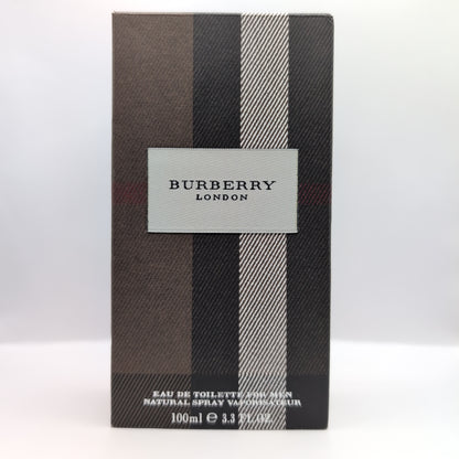 BURBERRY London for Men EDT, 2015 Batch, Men | Vintage Decant Cologne Perfume Fragrance Samples