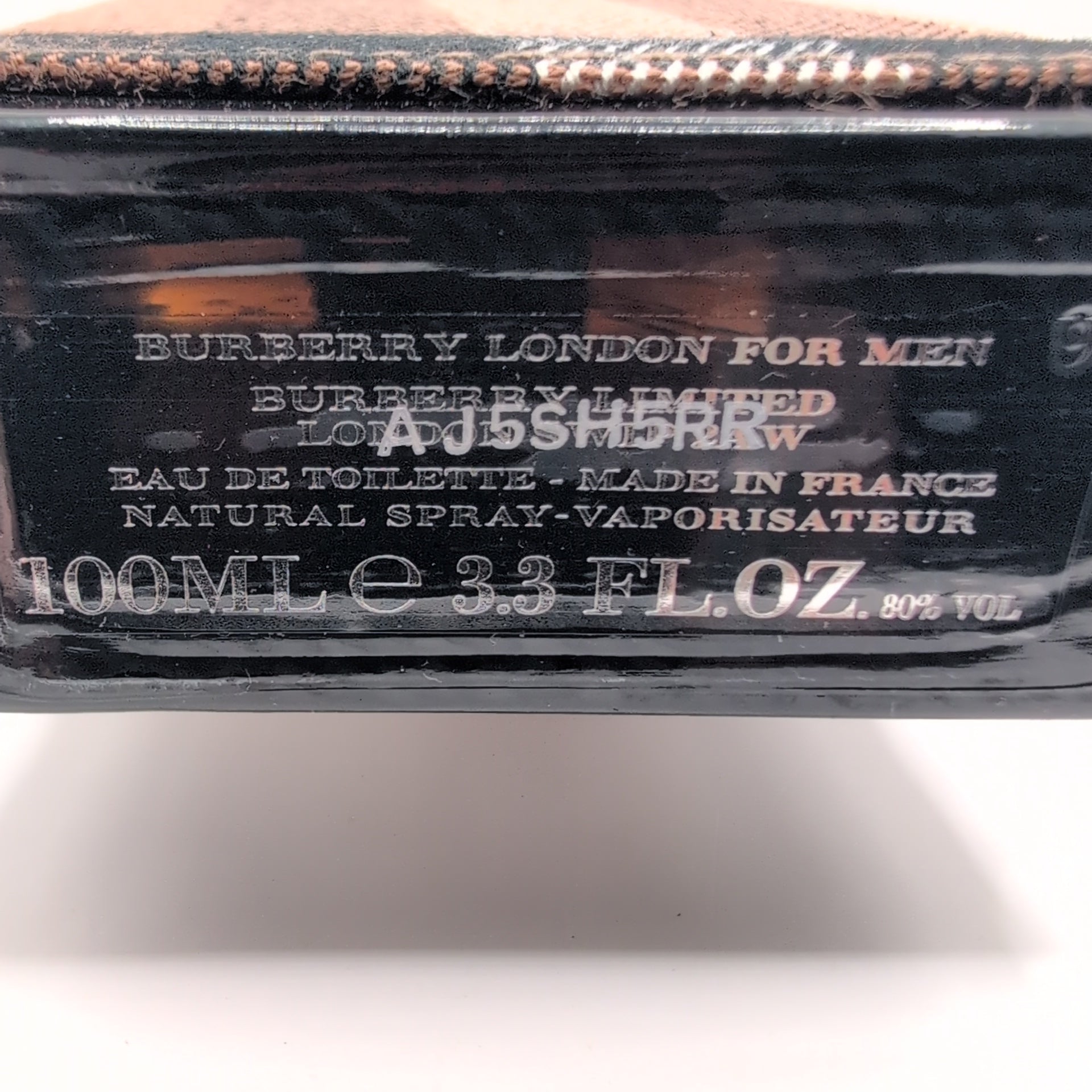 BURBERRY London for Men EDT, 2015 Batch, Men | Vintage Decant Cologne Perfume Fragrance Samples