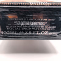 BURBERRY London for Men EDT, 2015 Batch, Men | Vintage Decant Cologne Perfume Fragrance Samples