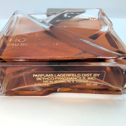 KARL LAGERFELD KL Homme EDT bethco batch Cologne Perfume Fragrance Samples