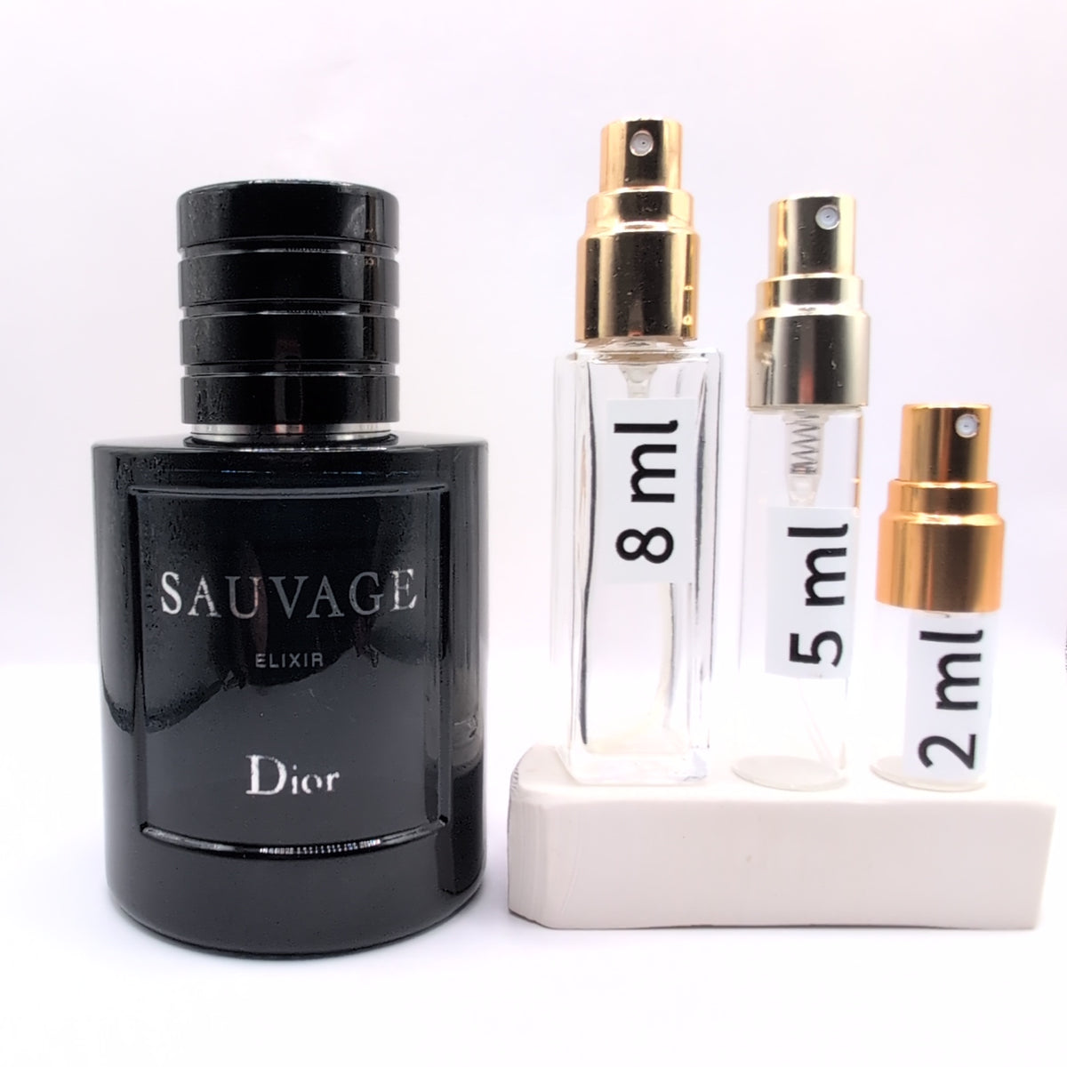 DIOR Sauvage Elixir Cologne Perfume Fragrance Samples