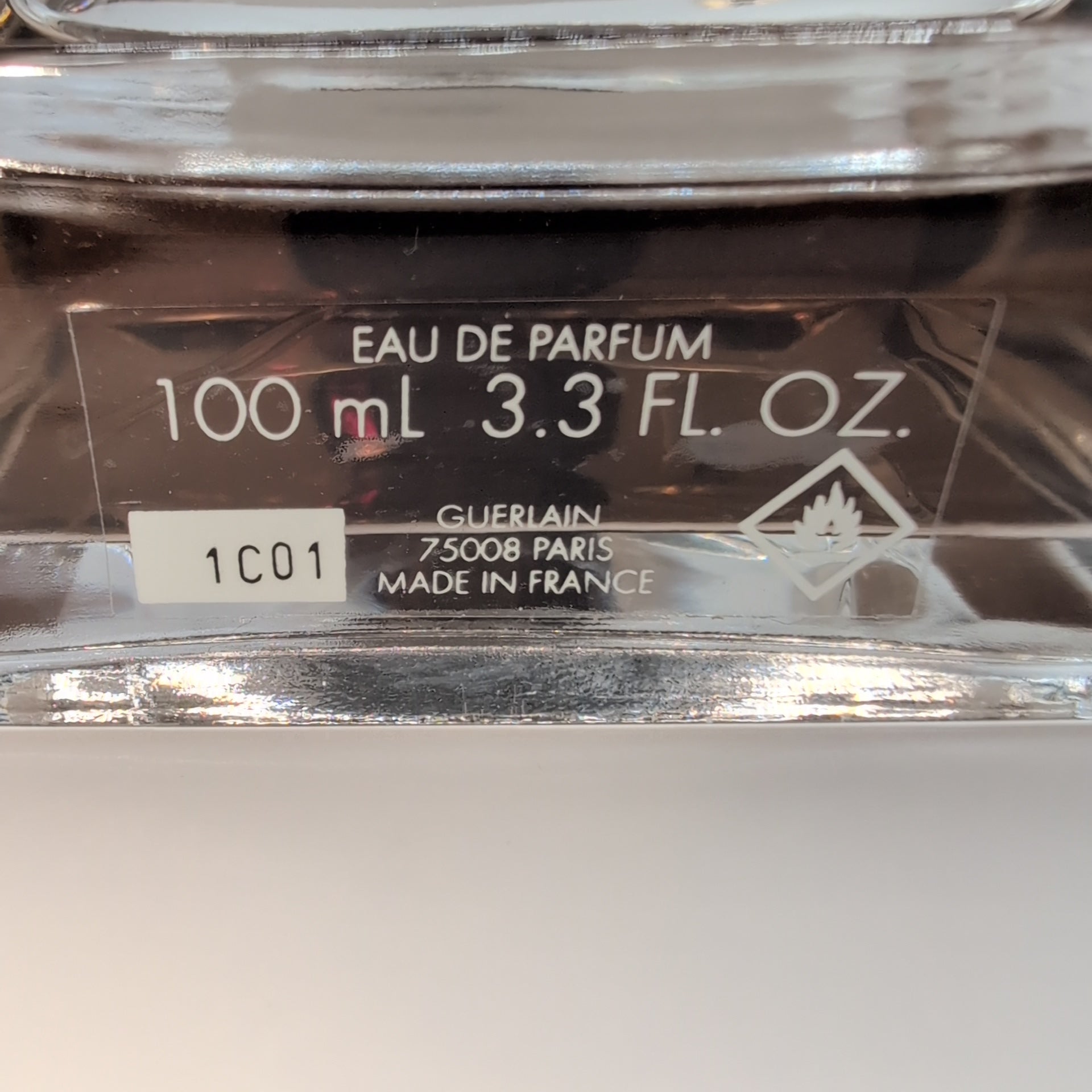 GUERLAIN L’Homme Ideal EDP, 2021 Batch, Men, Unisex | Vintage Decant Cologne Perfume Fragrance Samples