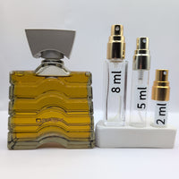 GUERLAIN Derby EDT, 1985 Batch, Men | Vintage Decant Cologne Perfume Fragrance Samples