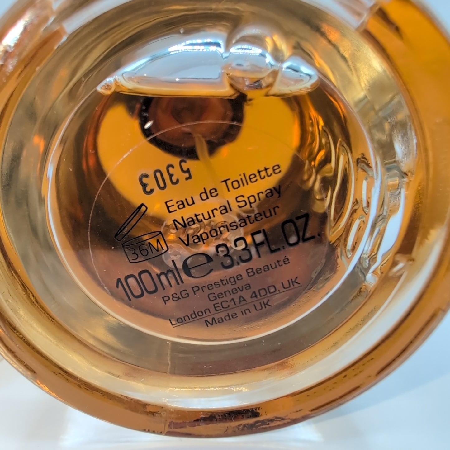 HUGO BOSS Boss Bottled Intense EDT, 2015 Batch, Men | Vintage Decant Cologne Perfume Fragrance Samples