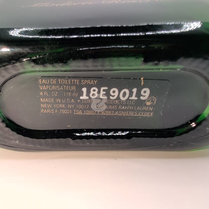 RALPH LAUREN Polo Modern Reserve EDT, 2008 Batch, Men | Vintage Decant Cologne Perfume Fragrance Samples