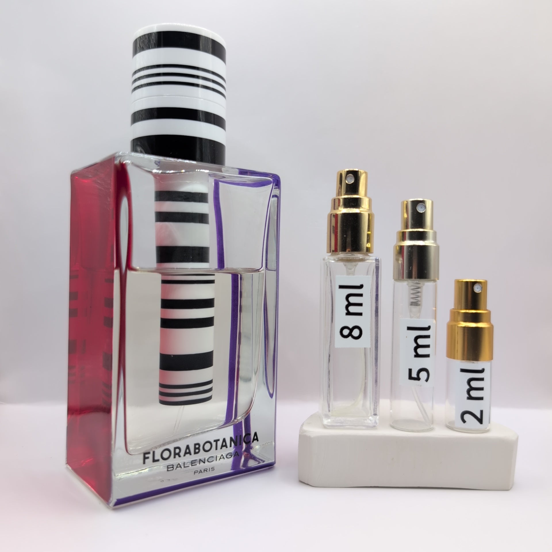 BALENCIAGA Florabotanica EDP Cologne Perfume Fragrance Samples