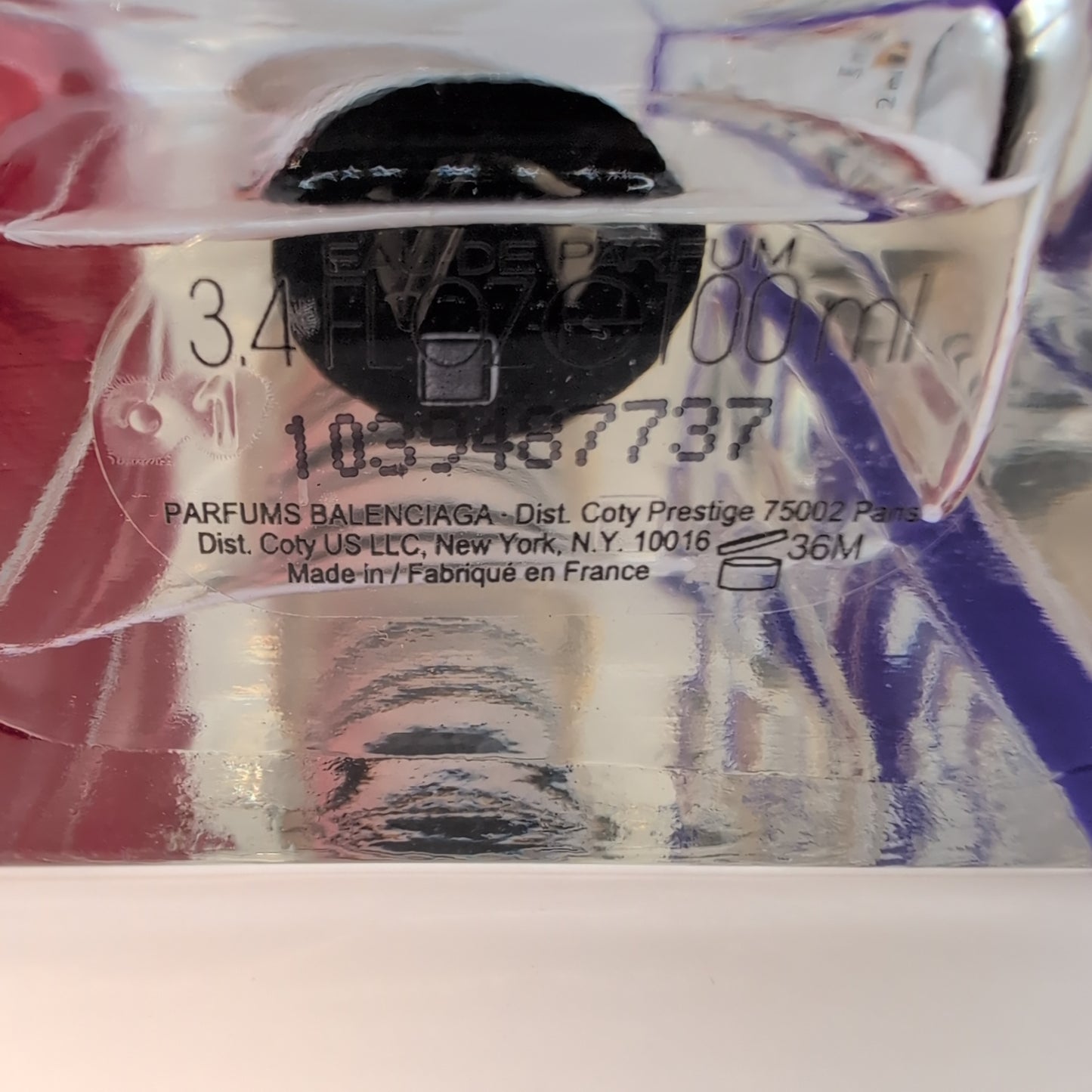 BALENCIAGA Florabotanica EDP Cologne Perfume Fragrance Samples