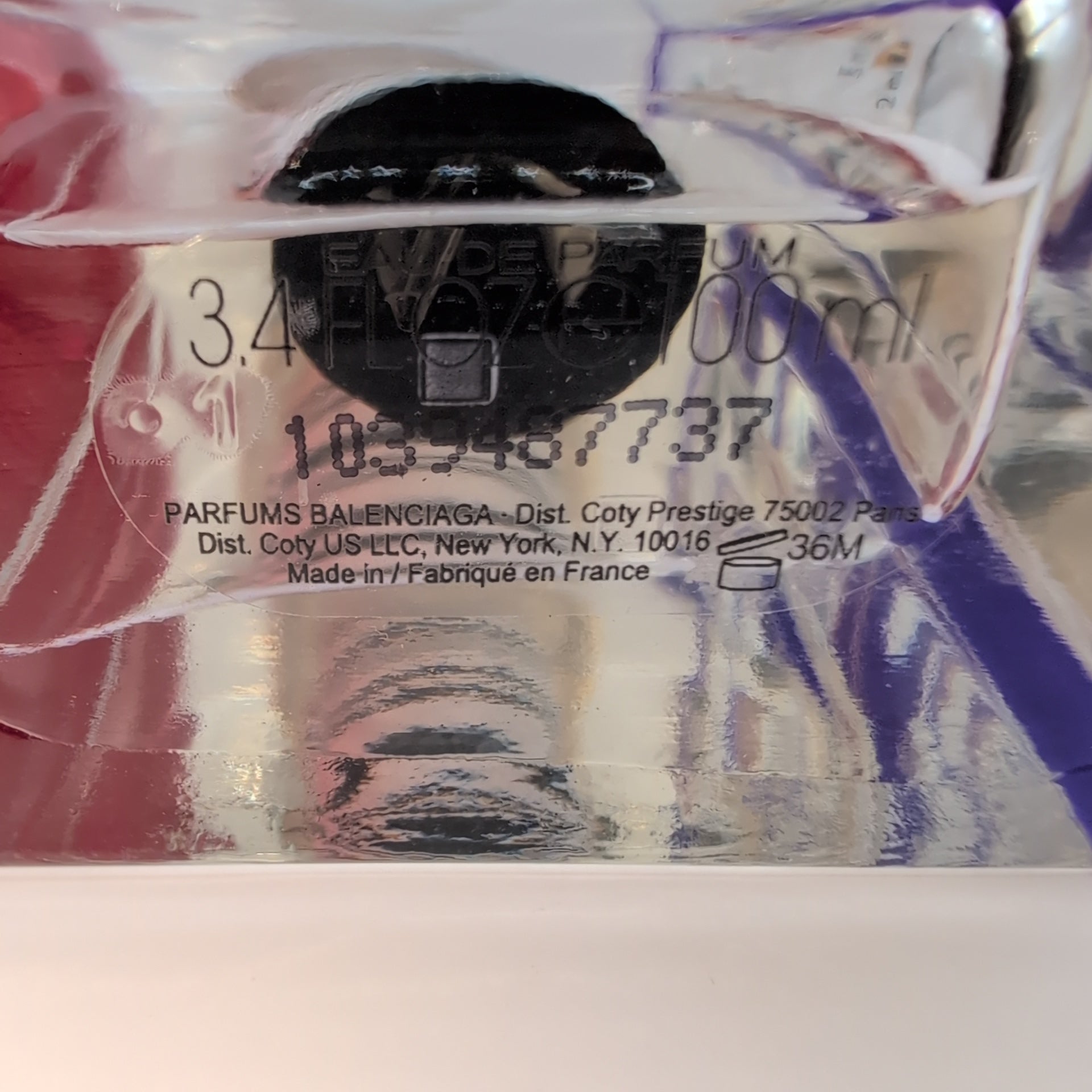 BALENCIAGA Florabotanica EDP Cologne Perfume Fragrance Samples