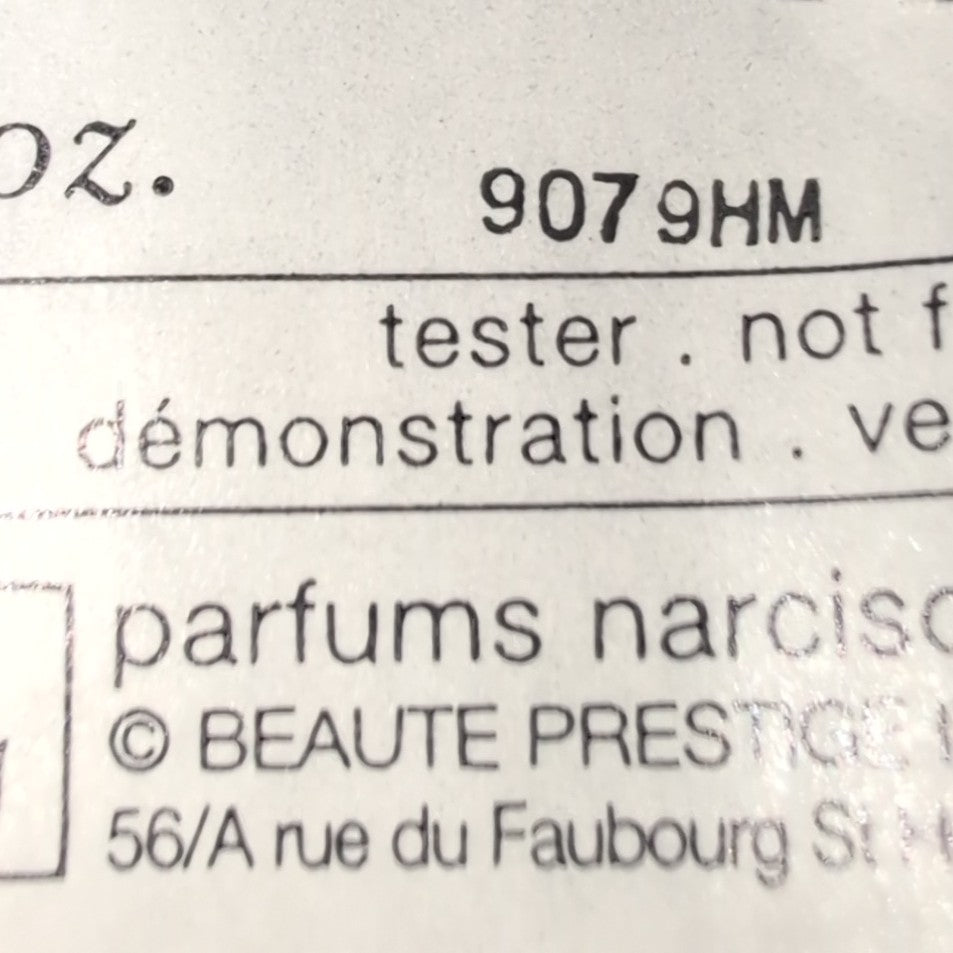 NARCISO RODRIGUEZ for Him EDT, 2009 Batch, Men | Vintage Decant Cologne Perfume Fragrance Samples