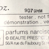 NARCISO RODRIGUEZ for Him EDT, 2009 Batch, Men | Vintage Decant Cologne Perfume Fragrance Samples