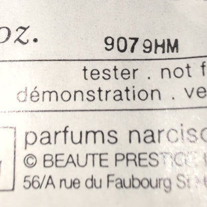 NARCISO RODRIGUEZ for Him EDT, 2009 Batch, Men | Vintage Decant Cologne Perfume Fragrance Samples