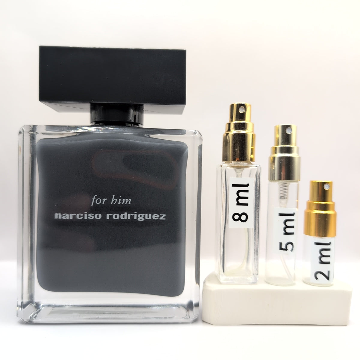 NARCISO RODRIGUEZ for Him EDT, 2009 Batch, Men | Vintage Decant Cologne Perfume Fragrance Samples