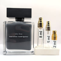 NARCISO RODRIGUEZ for Him EDT, 2009 Batch, Men | Vintage Decant Cologne Perfume Fragrance Samples