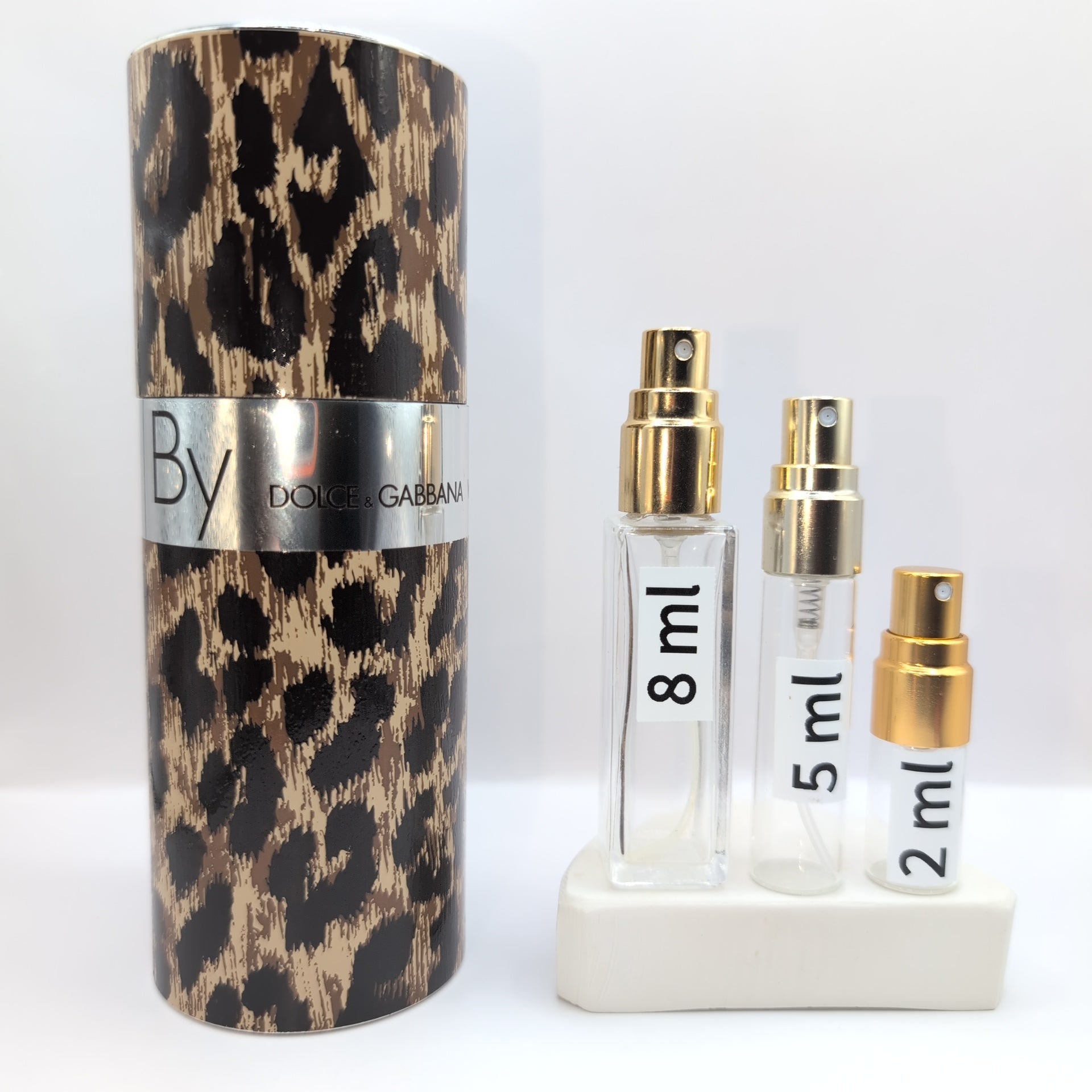 DOLCE & GABANNA By for Women EDP Cologne Perfume Fragrance Samples