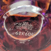 YVES SAINT LAURENT Manifesto EDP, 2013 Batch, Women | Vintage Decant Cologne Perfume Fragrance Samples