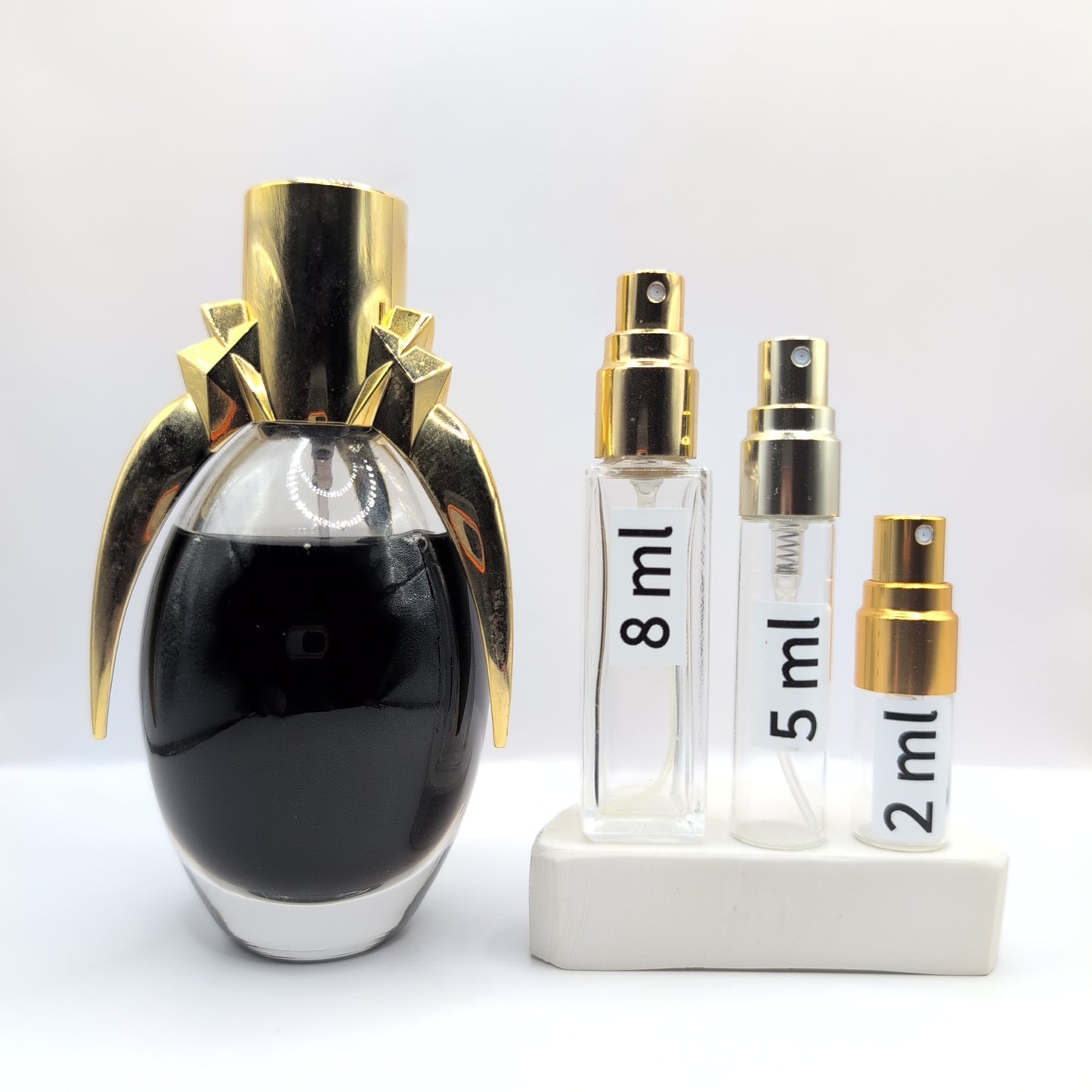 LADY GAGA Fame EDP, 2012 Batch, Women | Vintage Decants Cologne Perfume Fragrance Samples
