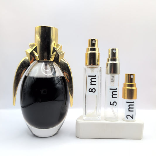 LADY GAGA Fame EDP Cologne Perfume Fragrance Samples