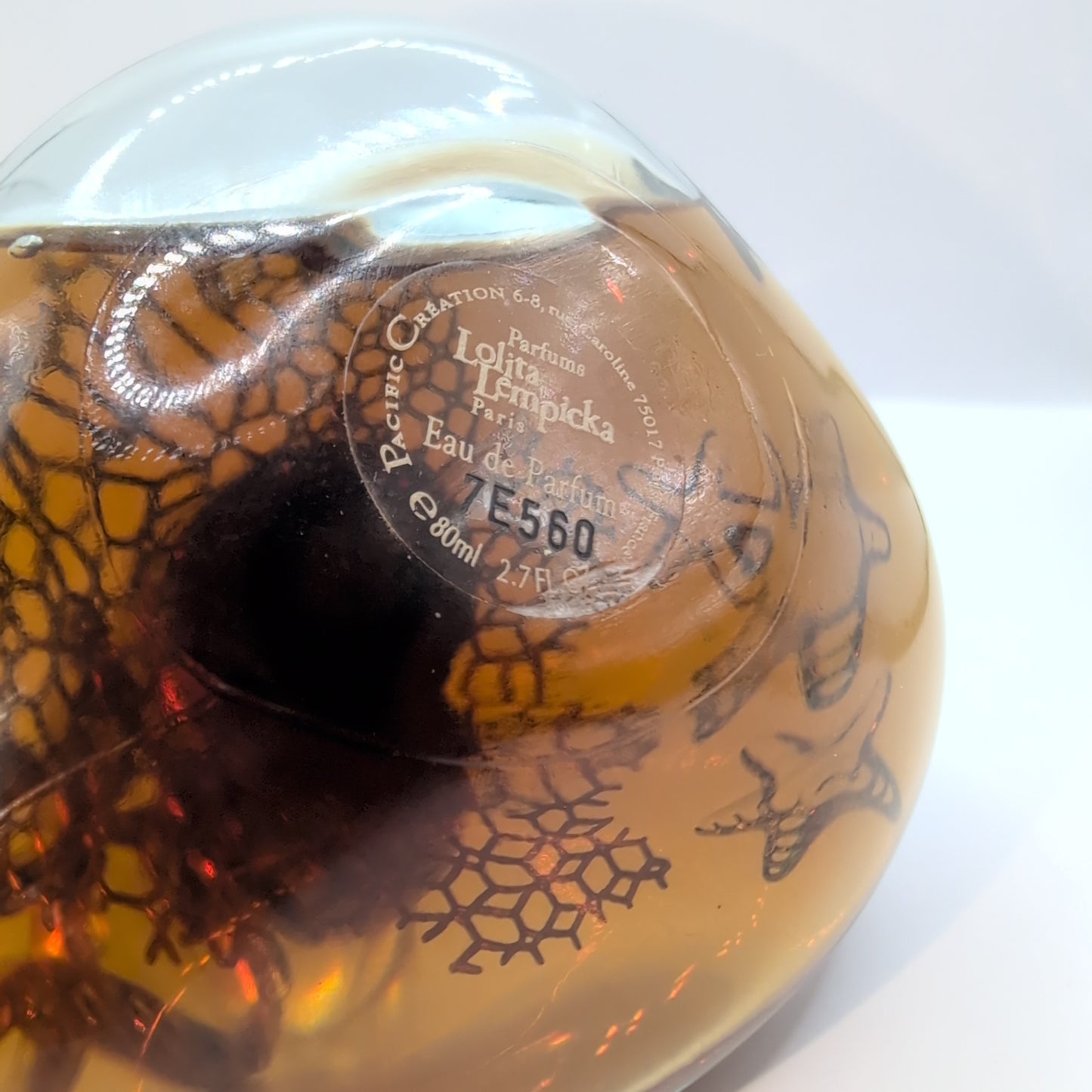 LOLITA LEMPICKA L De EDP, 2007 Batch, Women, Unisex | Vintage Decant Cologne Perfume Fragrance Samples