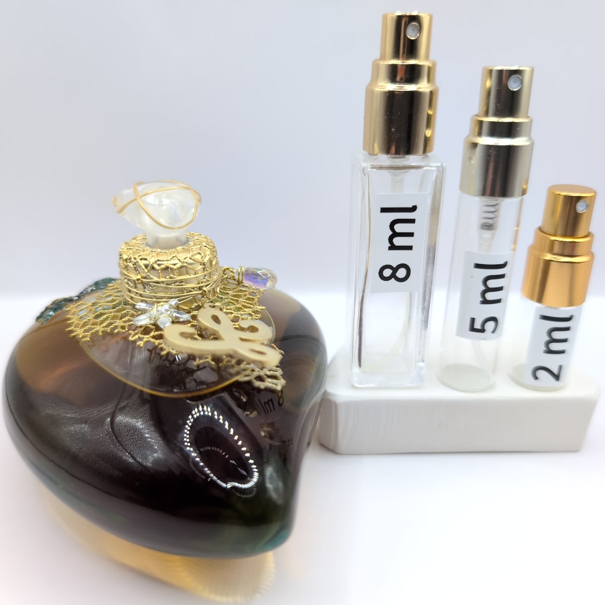 LOLITA LEMPICKA L De EDP, 2007 Batch, Women, Unisex | Vintage Decant Cologne Perfume Fragrance Samples