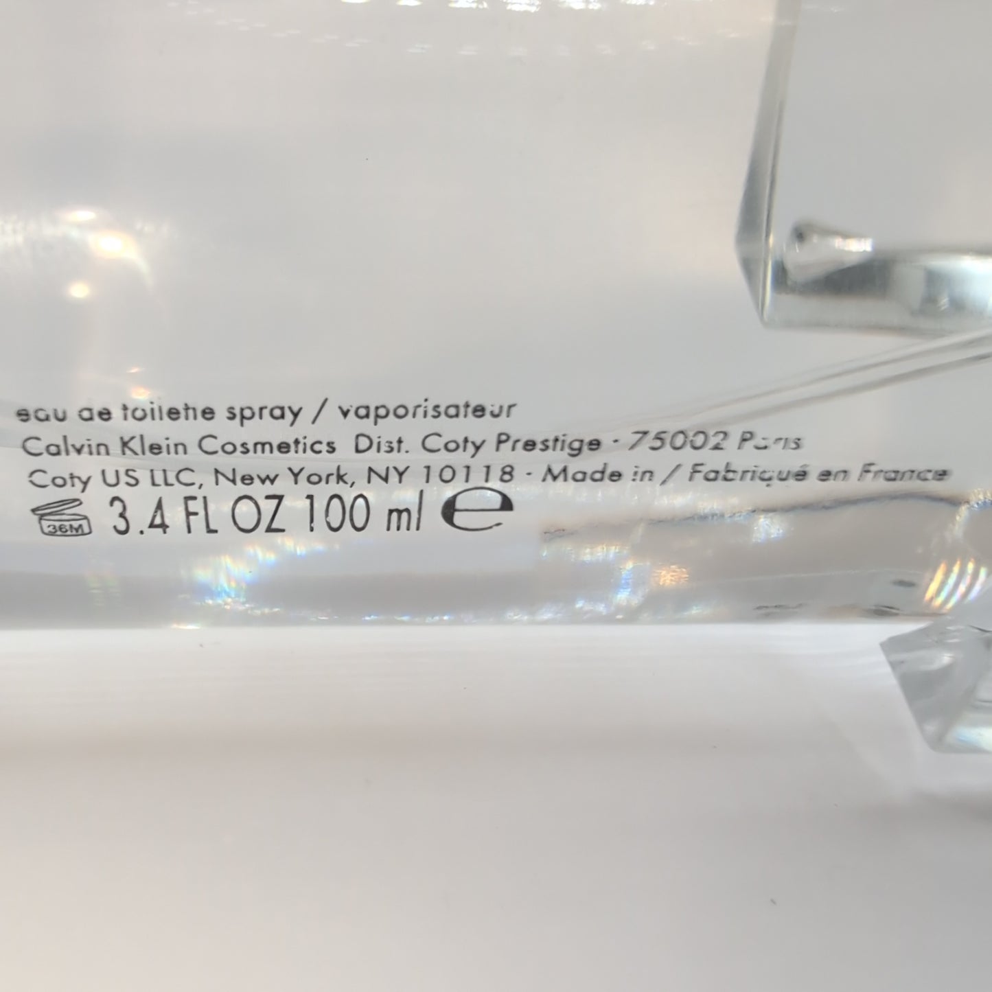 CALVIN KLEIN CK2 EDT Cologne Perfume Fragrance Samples