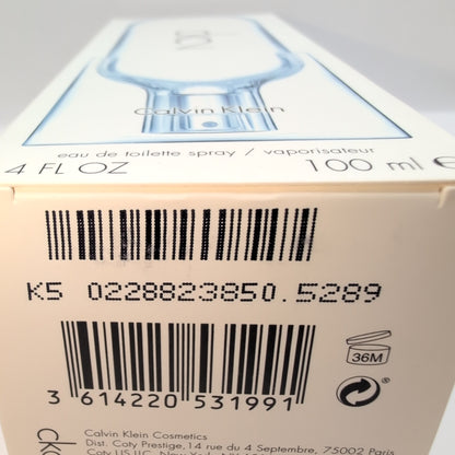 CALVIN KLEIN CK2 EDT Cologne Perfume Fragrance Samples