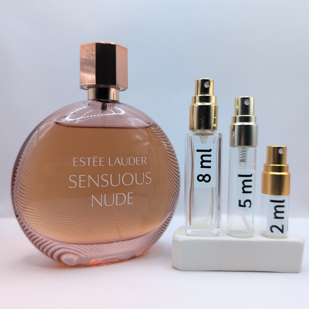 ESTEE LAUDER Sensuous Nude EDP, 2011 Batch, Women | Vintage Decant Cologne Perfume Fragrance Samples