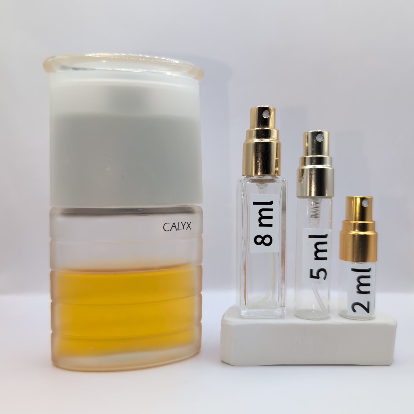 PRESCRIPTIVES Calyx Exhilarating Fragrance, 2003 Batch, Women Unisex | Vintage Decant Cologne Perfume Fragrance Samples