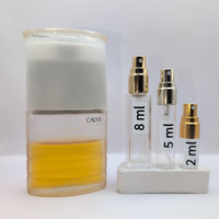 PRESCRIPTIVES Calyx Exhilarating Fragrance, 2003 Batch, Women Unisex | Vintage Decant Cologne Perfume Fragrance Samples