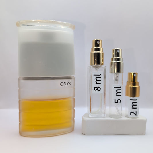 PRESCRIPTIVES Calyx Exhilarating Fragrance, 2003 Batch, Women Unisex | Vintage Decant Cologne Perfume Fragrance Samples