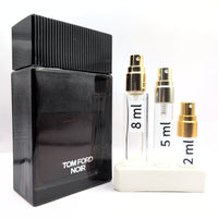 TOM FORD Noir EDP, 2017 Batch, Men, Unisex | Vintage Decant Cologne Perfume Fragrance Samples