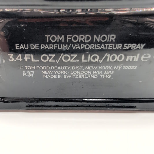 TOM FORD Noir EDP, 2017 Batch, Men, Unisex | Vintage Decant Cologne Perfume Fragrance Samples