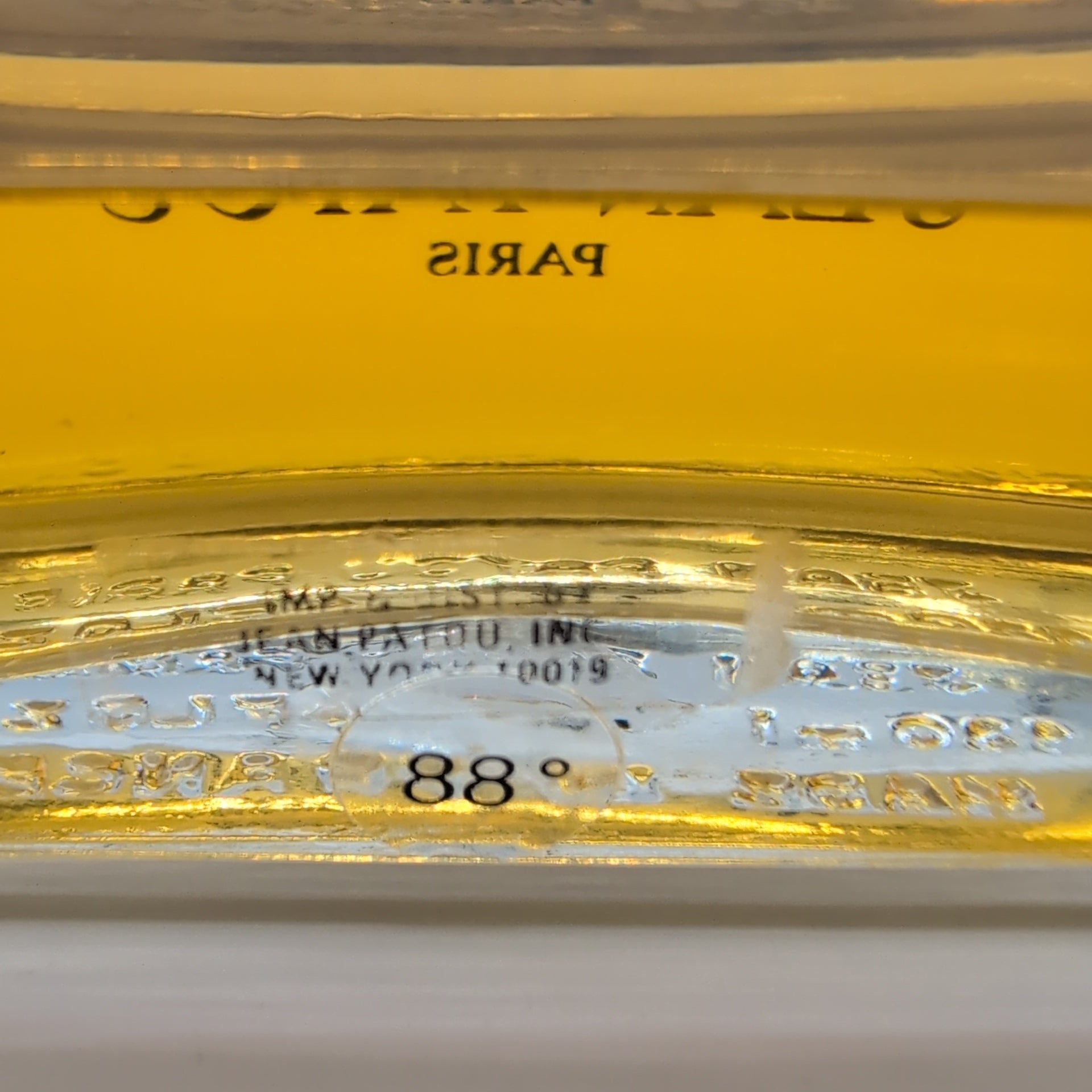 JEAN PATOU Patou Pour Homme EDT, 1980's Batch, Men | Vintage Decant Cologne Perfume Fragrance Samples