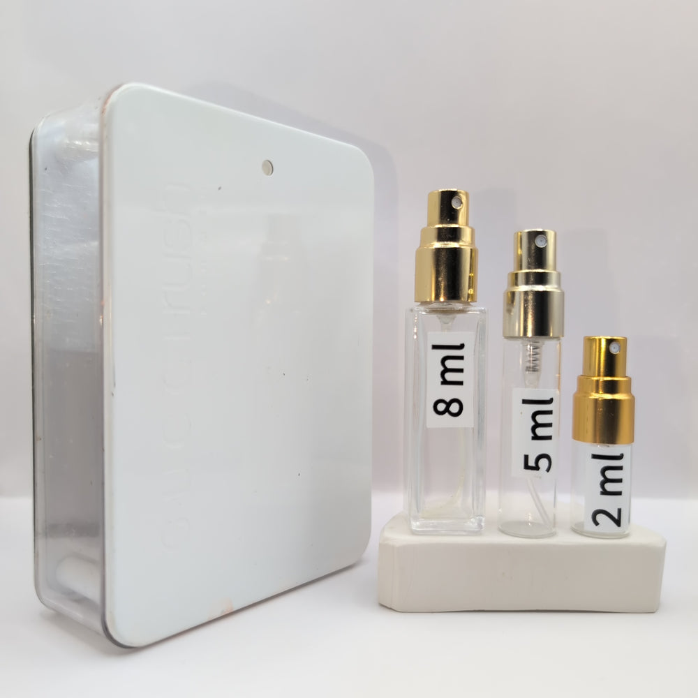 GUCCI Rush for Men EDT, 2000 Batch, Men | Vintage Decant Cologne Perfume Fragrance Samples