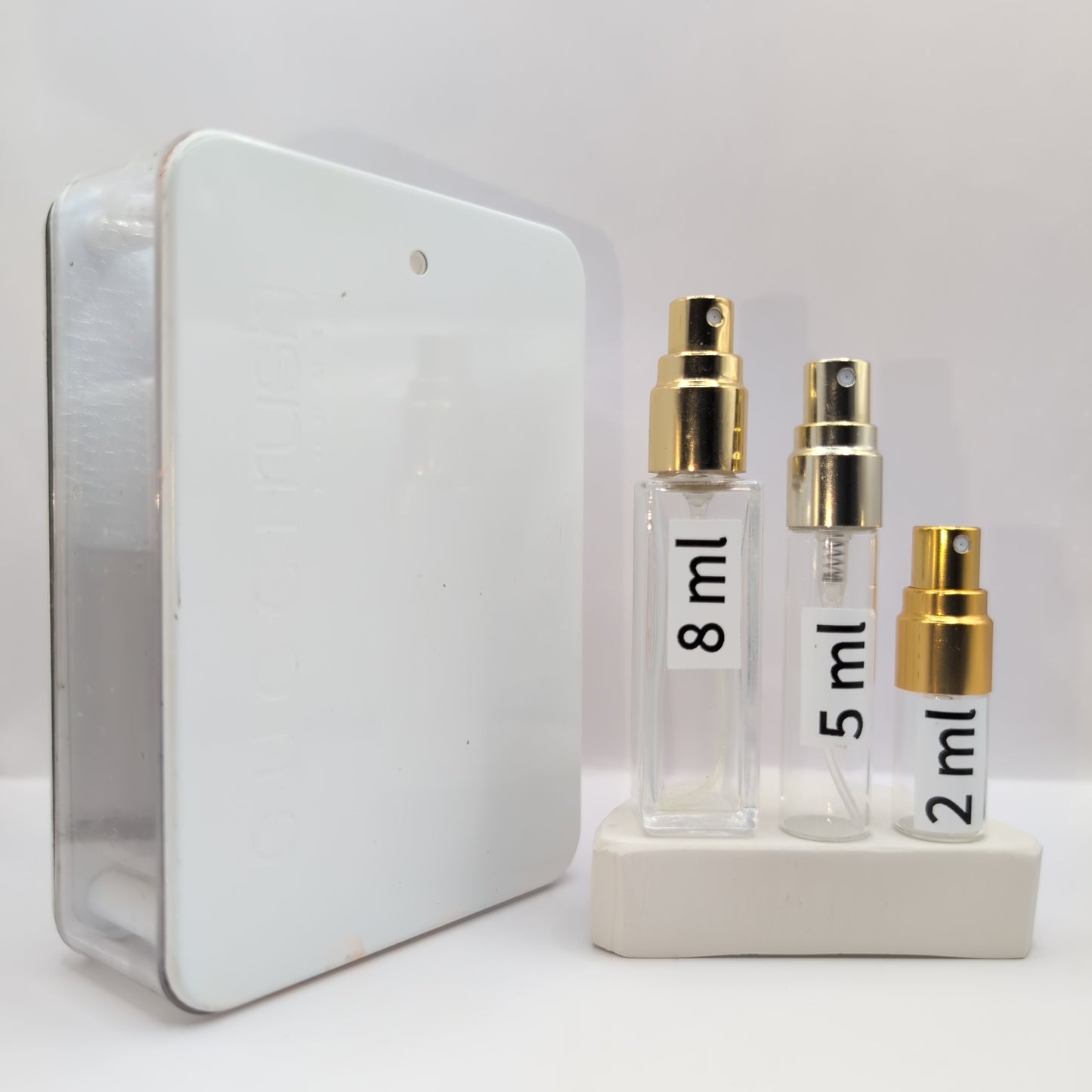 GUCCI Rush for Men EDT, 2000 Batch, Men | Vintage Decant Cologne Perfume Fragrance Samples