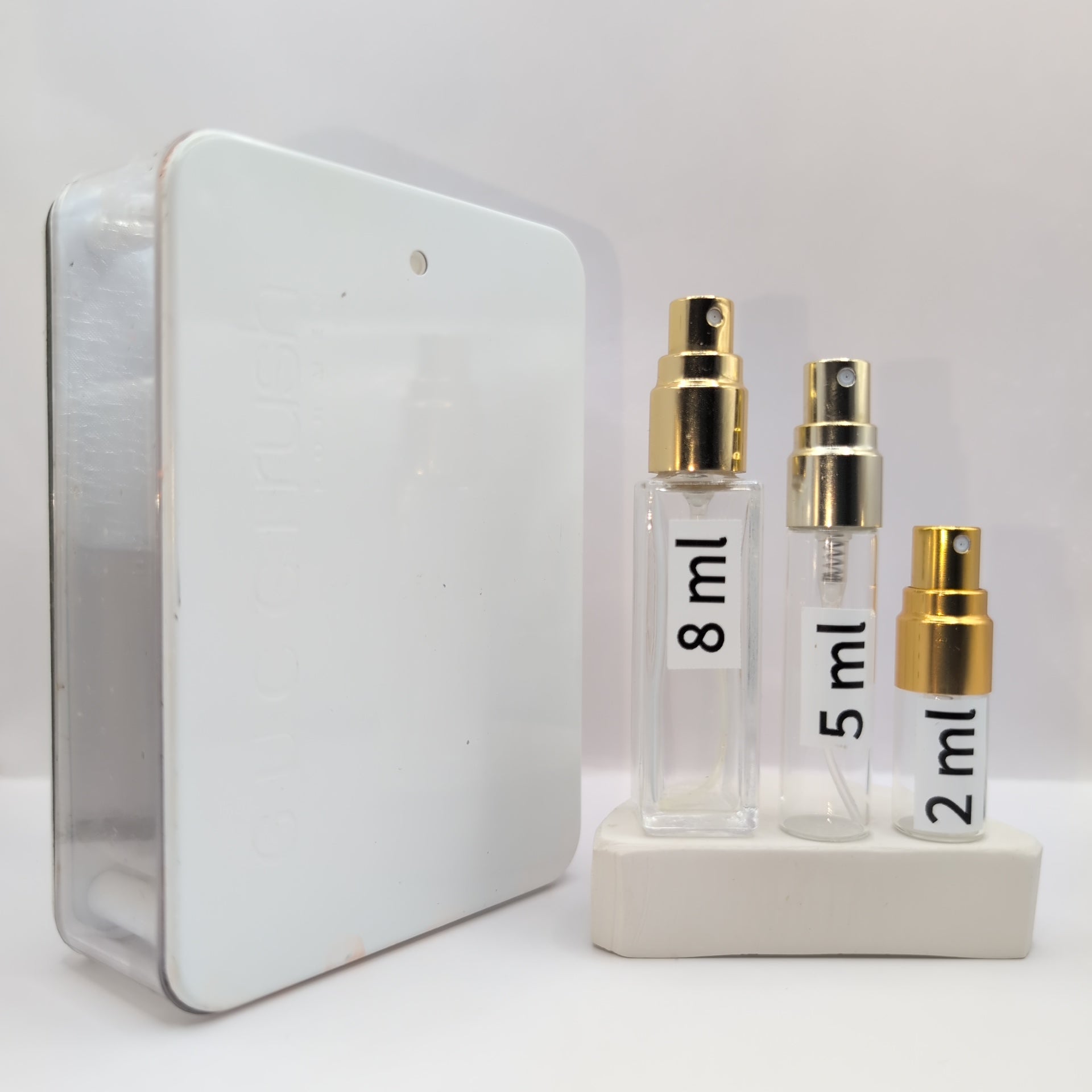 GUCCI Rush for Men EDT, 2000 Batch, Men | Vintage Decant Cologne Perfume Fragrance Samples