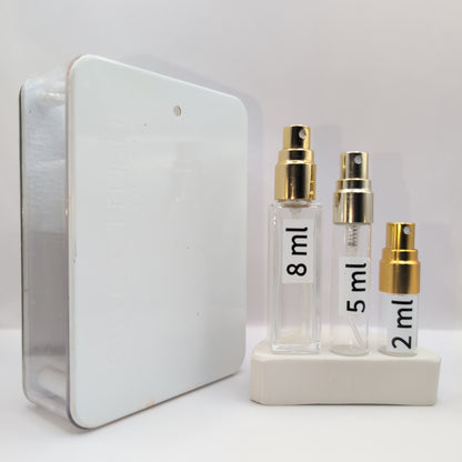 GUCCI Rush for Men EDT, 2000 Batch, Men | Vintage Decant Cologne Perfume Fragrance Samples