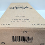 CALVIN KLEIN Shock for Him EDT, 2011 Batch, Men | Vintage Decant Cologne Perfume Fragrance Samples